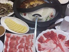 -陈府大宅门成都火锅·手切鲜肉(太原街店)