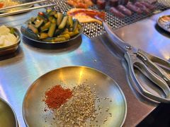 -又见炊烟炭火烤肉(五一新村店)