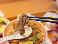 -桃花丼烧肉饭(凯丹商场店)