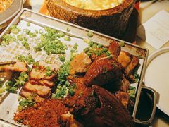 -绿茶餐厅(成都大悦城店)