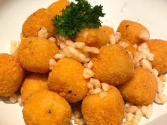 椒盐小豆腐-大树餐厅(益田假日店)