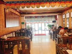 大堂-伊兰麒兰馨园·川菜·清真馆(339电视塔店)
