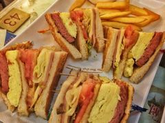 -翠华餐厅(旺角文华商场店)