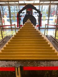 店内环境-中国黄金(北京旗舰店)