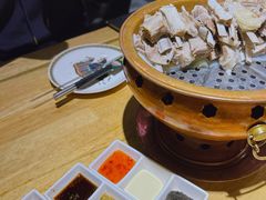 蒙料一八手把肉-蒙料·手把肉(望京店)