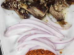 -瓦市黄羊群羊肉馆(火车站路店)