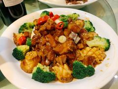 鲍鱼红烧肉-洞庭水鱼(水果湖店)