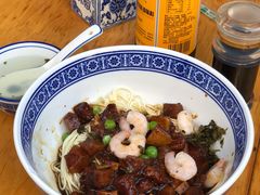 八宝辣酱面-沪西老弄堂面馆(定西路店)