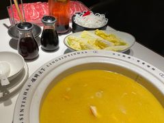 -领鲜天下·焗海鲜·花胶鸡(天目里店)