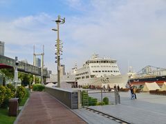 -北外滩滨江绿地