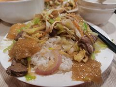 -老头盖浇饭(南京新街口明瓦廊宏光酒店店)