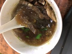 牛杂粉丝-清真蒋有记(老门东店)