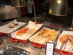 -“香”全日餐厅·株洲大汉希尔顿酒店