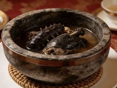-上海和平饭店龙凤厅 Dragon Phoenix