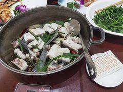 鲜花椒焗鱼-国家五钻酒家·西樵旺阁渔村(西樵店)