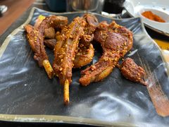 -靖远尕六美味羊羔肉
