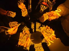 -棂笼·深度沉浸密室(武汉旗舰店)