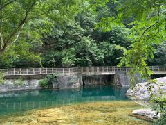 -河南宝泉旅游区