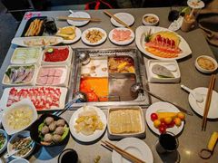 -海底捞火锅(王府井店)