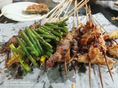 羊肉串-亚东串烤(共康东路店)