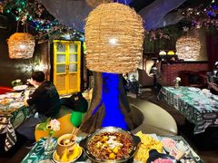 -树下时尚餐厅(翠园街店)