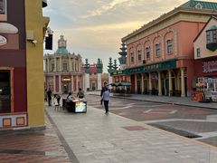 -泰达航母主题公园