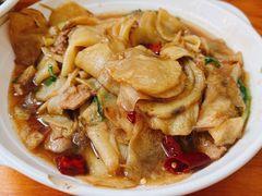 红烧辣土豆片-如意香辣鸡架(总店)