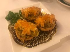 咖哩焗蟹撻-葡京日丽(澳门葡京酒店)