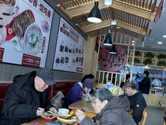 大厅-南城香·饭香串香馄饨香(青年路店)
