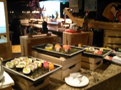 -上海锦江汤臣洲际大酒店壹阶层