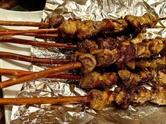 红柳烤肉-巴依老爷新疆美食(工体旗舰店)