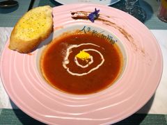 -蜜桃花开·中西融合菜E&W(南长街店)