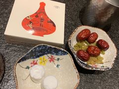 餐前小食-丝路金桃·新疆菜(徐汇店)