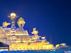 -泰达航母主题公园