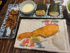 烤三文鱼-平成屋· Late Night 食堂(四川北路店)