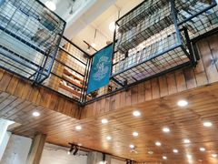 -查令84号咖啡馆(金大地1912东西街店)