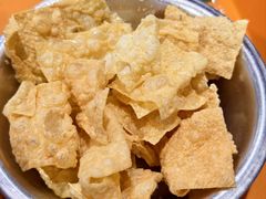 炸腐竹-文昌桥螺蛳粉(魏公村店)