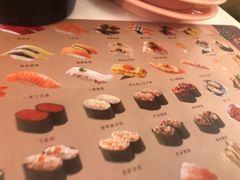 -争鲜回转寿司(通州万达店)