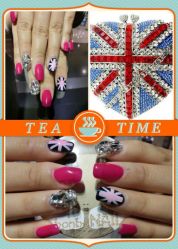 糖果指甲造型-光SPA科技美肤