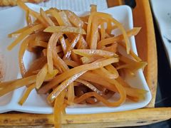-闻道食府烙饼卷带鱼(原车耳营店原大觉寺店)