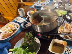 -渔家火锅·海鲜自助餐·演艺(亚龙湾天域酒店)