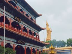 -广州莲花山旅游区