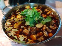 -时二崽肥肠鸡大排档(健康路店)