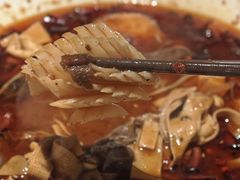 海鲜毛血旺-煜丰汴京烤鸭(福彩路店)