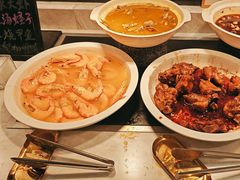 -晶丽香榭自助餐(南京大饭店)