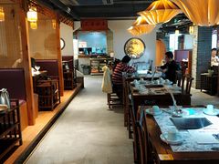 大堂-京元盛铜锅涮肉(上海总店)