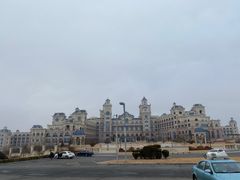 -大堂吧(大连金石滩绿发希尔顿度假酒店)