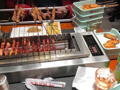 -邢氏老太太烤串(北兴街店)