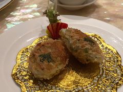 香煎琵琶燕盏-8餐厅(新葡京酒店)