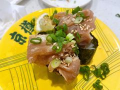 -京樽回転寿司(奥林匹克店)